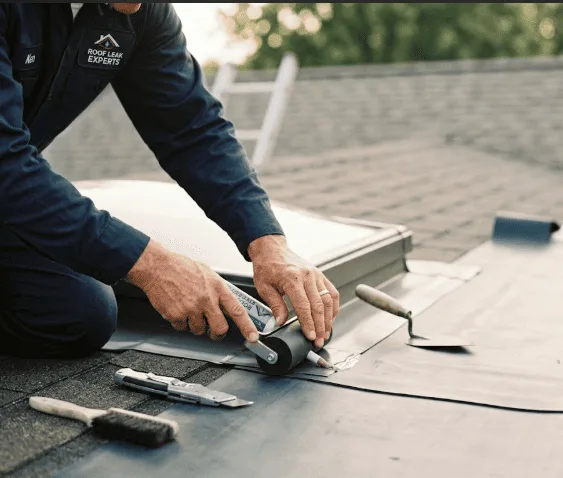 Why choose Roof Leak Repair in Elwell, MI